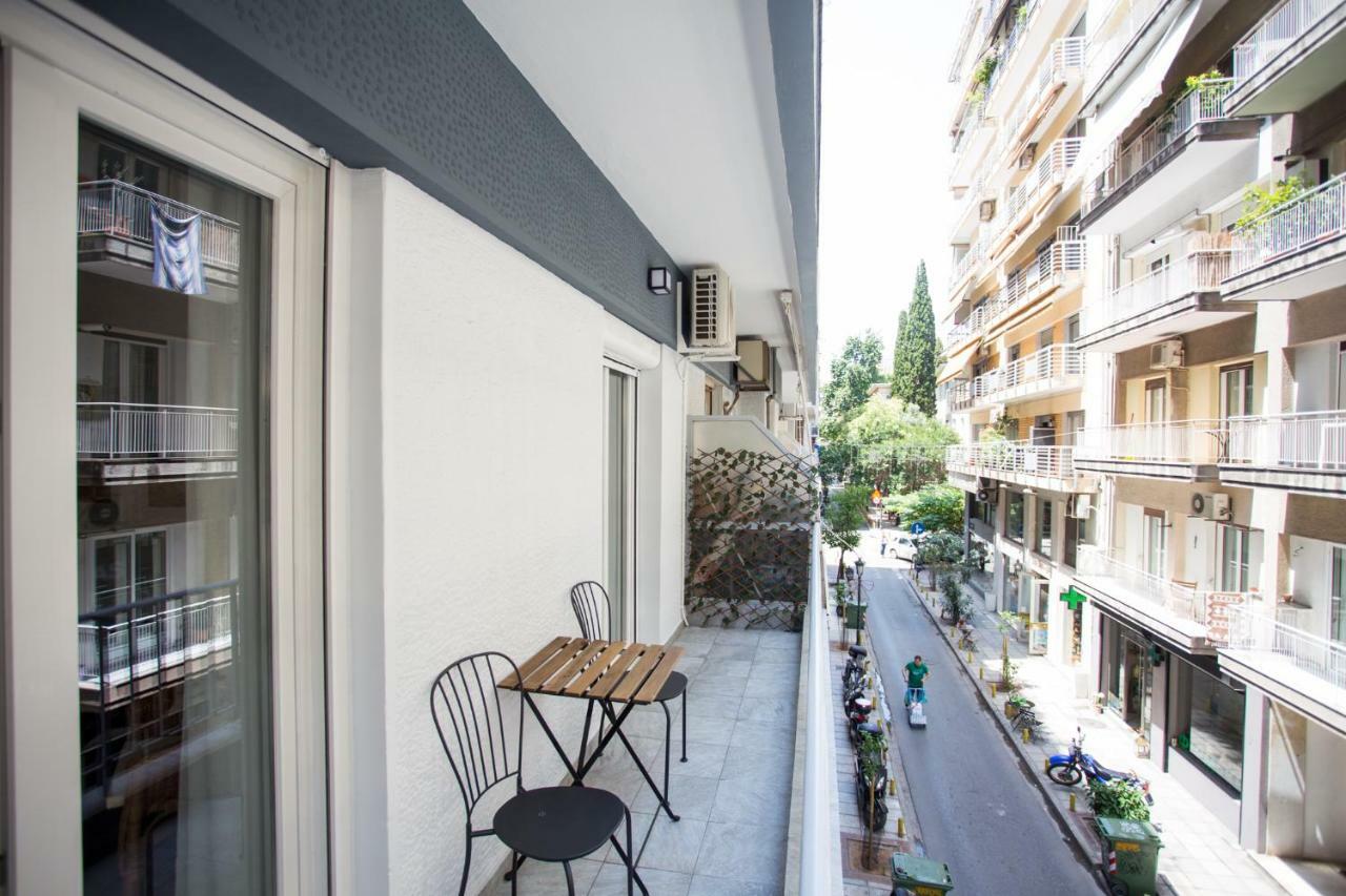 Spacious Unique Luxurious Central Thessaloniki Buitenkant foto