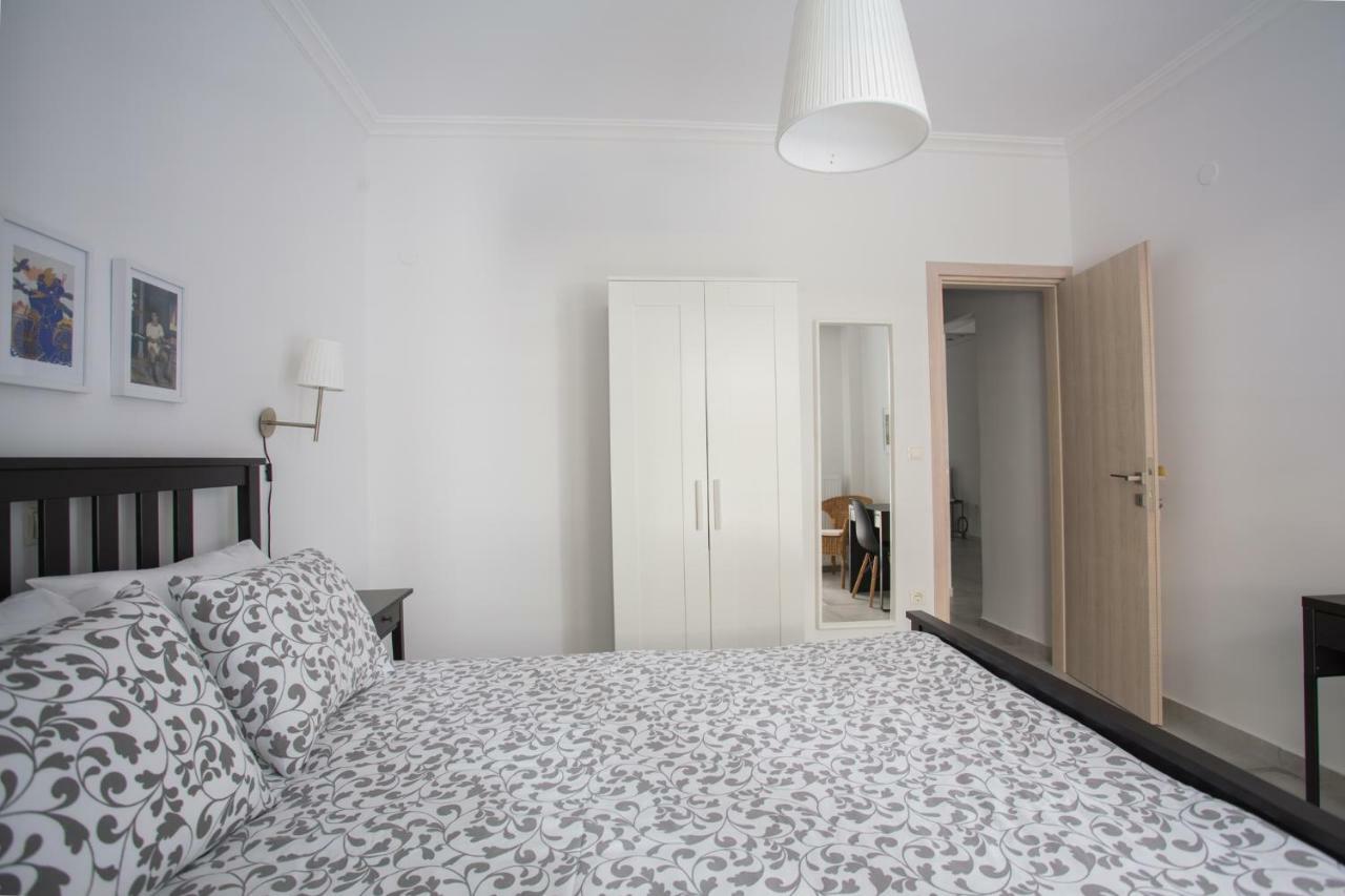 Spacious Unique Luxurious Central Thessaloniki Buitenkant foto