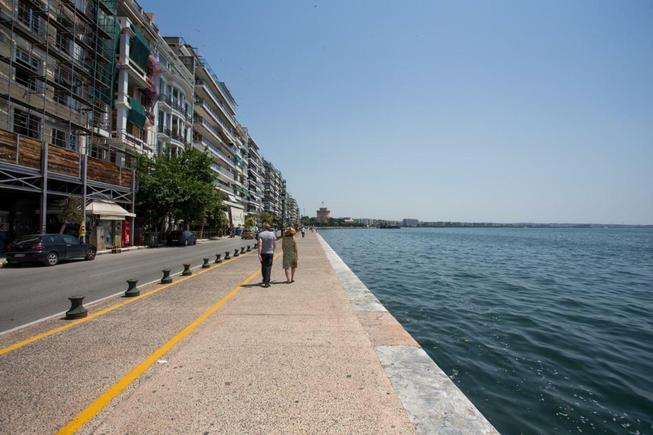 Spacious Unique Luxurious Central Thessaloniki Buitenkant foto