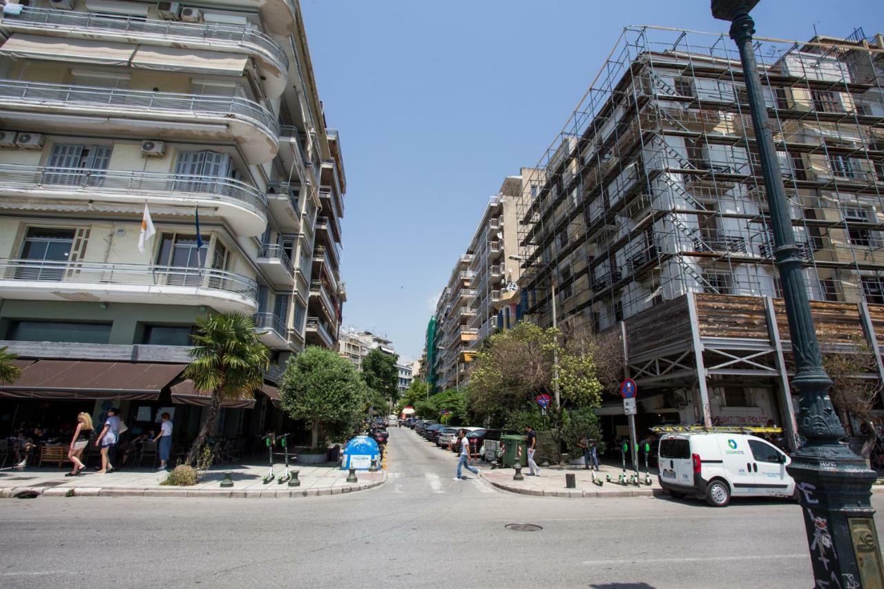 Spacious Unique Luxurious Central Thessaloniki Buitenkant foto
